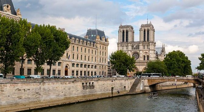 Notre-Dame reopens after five-year restoration