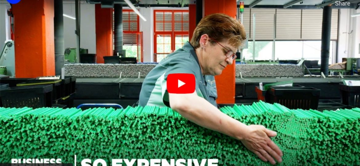 Why Professional Colored Pencils Cost 14 Times More Than Crayola