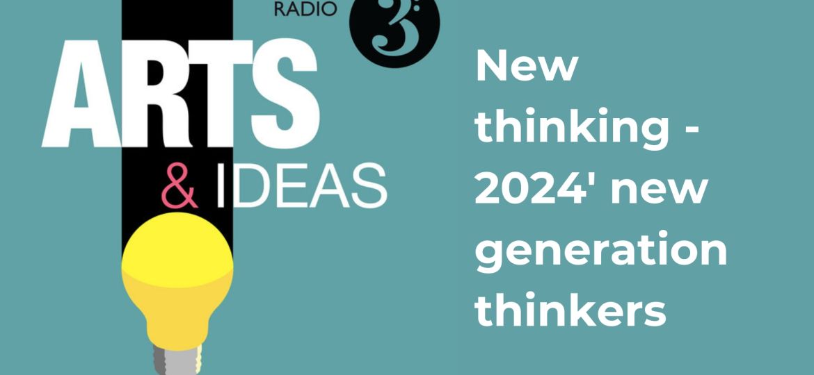 New thinking - 2024' new generation thinkers