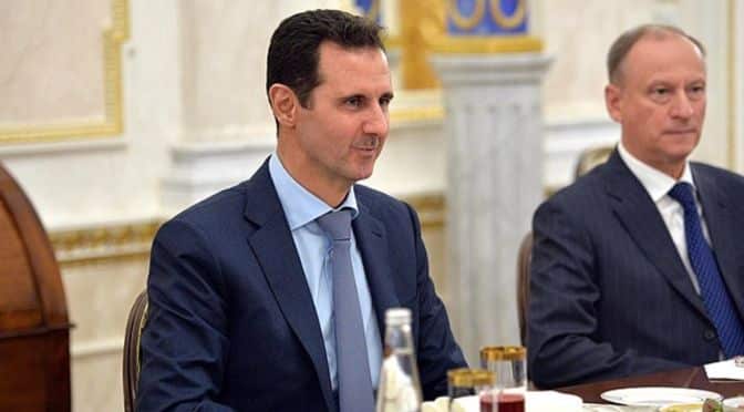 Bashar Al-Assad’s rule ends in sudden collapse