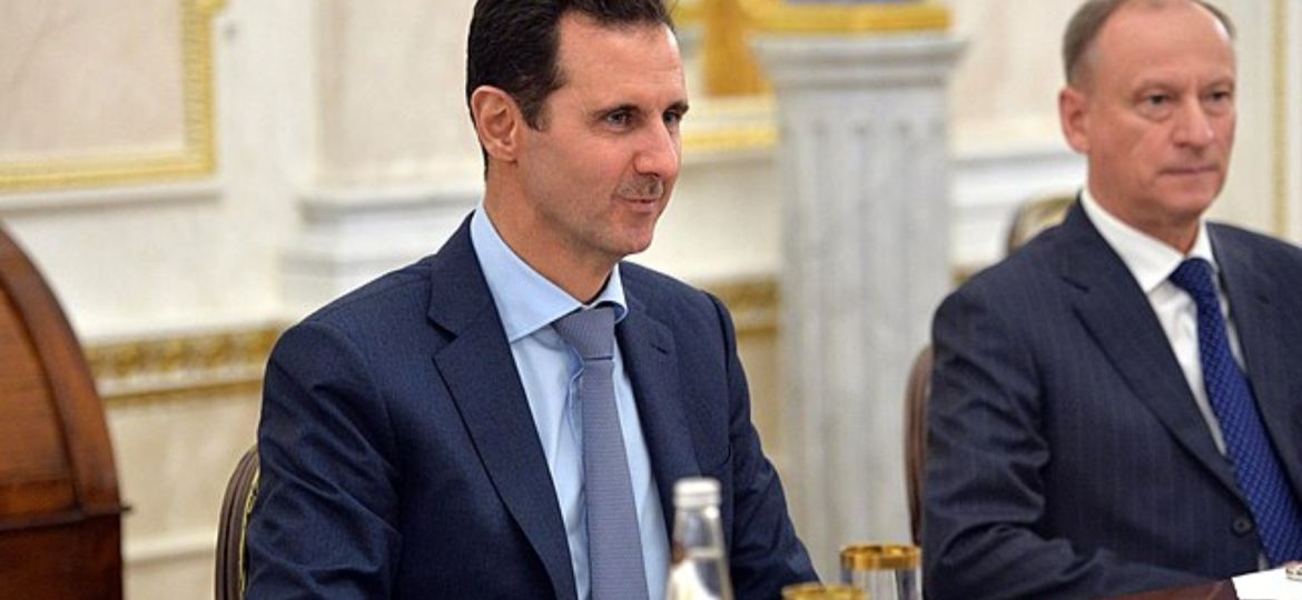 Bachar Al-Assad