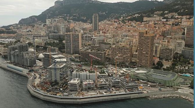 Mareterra: Monaco’s $2 billion eco-district expands its horizon