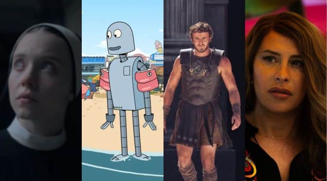 BBC’s top 20 Films of 2024