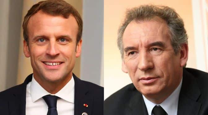 Macron appoints Bayrou as PM to tackle political crisis