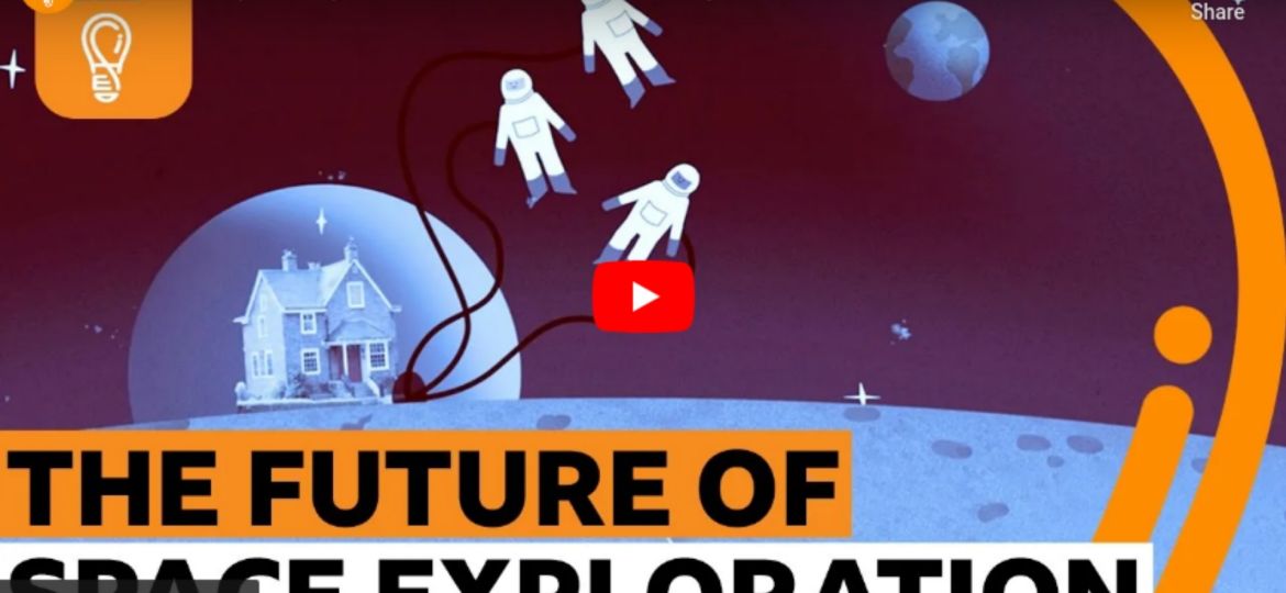 space exploration bbc ideas