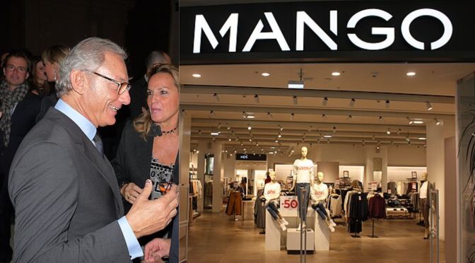 Mango founder Isak Andic dies in tragic cave accident