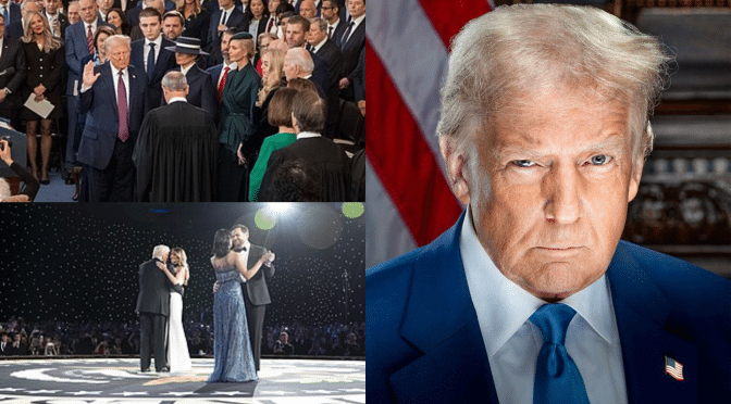 What to Know About Trump’s Inauguration as 47th President