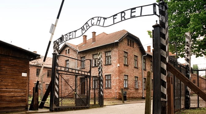 Remembering Auschwitz camp liberation: 80 years on
