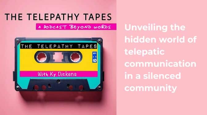 Unveiling the hidden world of telepatic communication