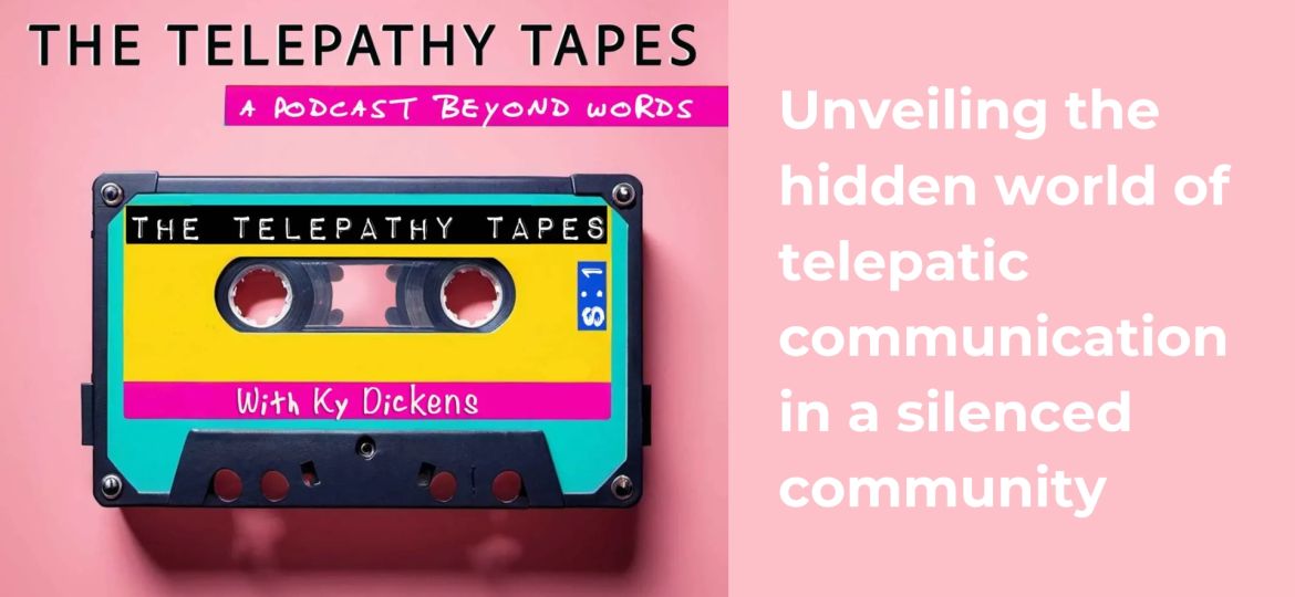 Unveiling the hidden world of telepatic communication in a silenced community