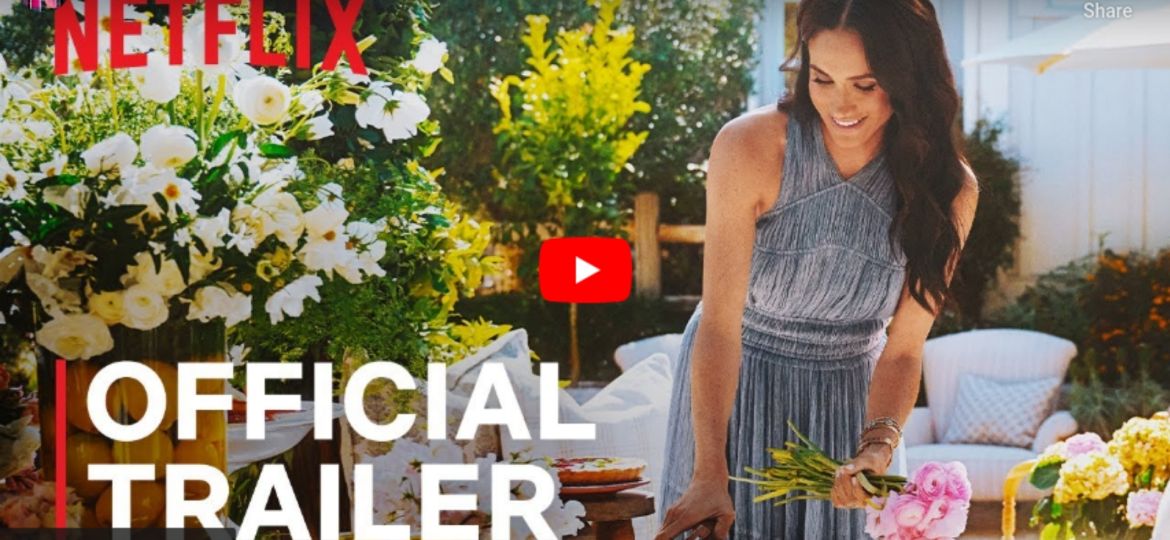 Meghan Markle returns to Netflix with inspiring lifestyle series