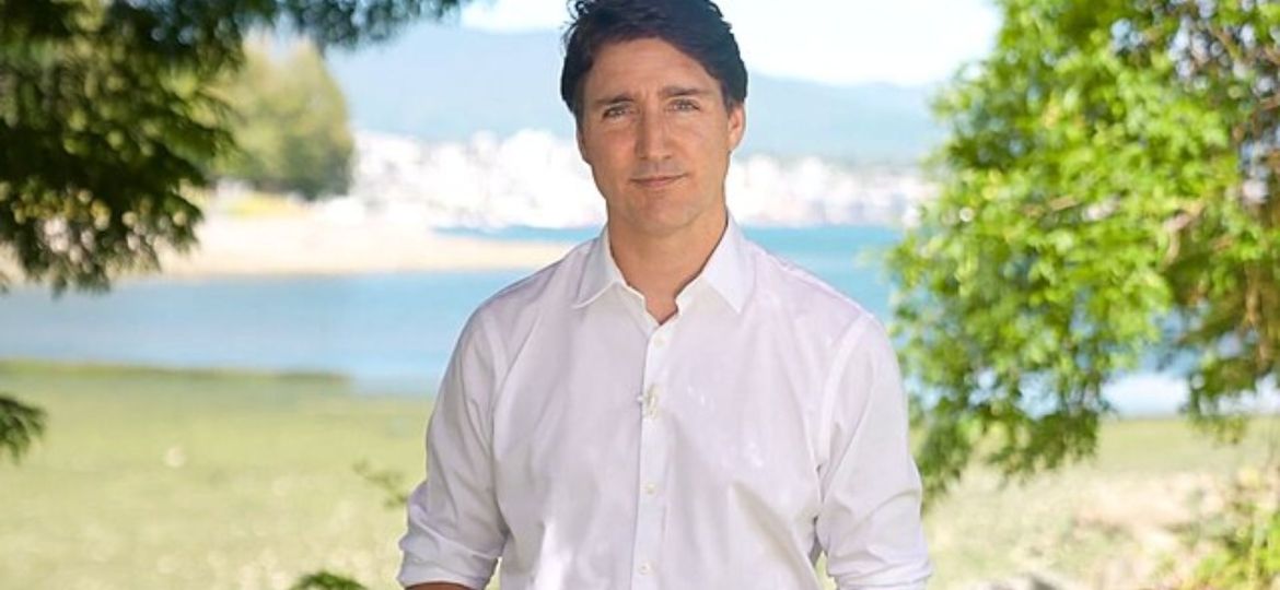 Justin Trudeau steps down as canada's prime minister