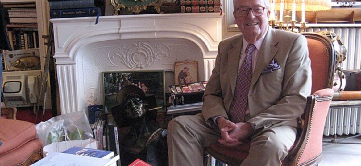 Jean-Marie Le Pen dies at 96