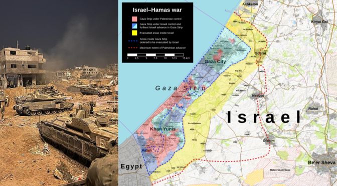 Ceasefire brings hostage exchange and humanitarian aid to Gaza