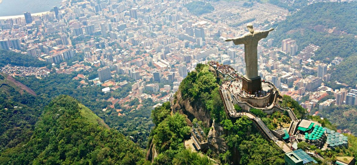 Exploring Rio de Janeiro