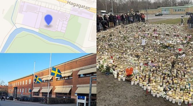 Sweden&rsquo;s deadliest mass shooting