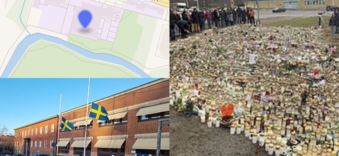 Tragedy in Örebro: Sweden's deadliest mass shooting leaves community in mourning"