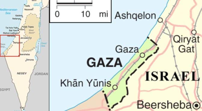 Trump proposes US control of Gaza, sparking global backlash