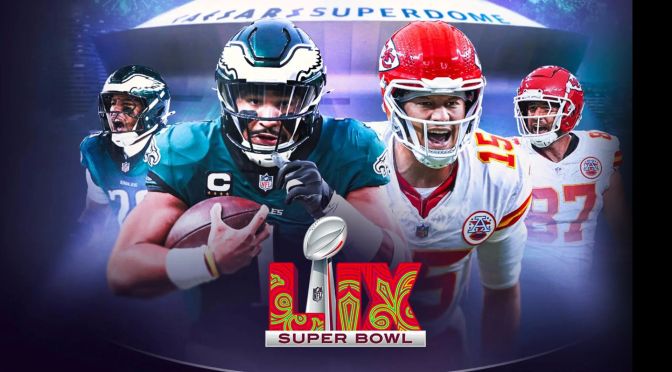 Eagles crush Chiefs&rsquo; three-peat dreams with dominant Super Bowl victory
