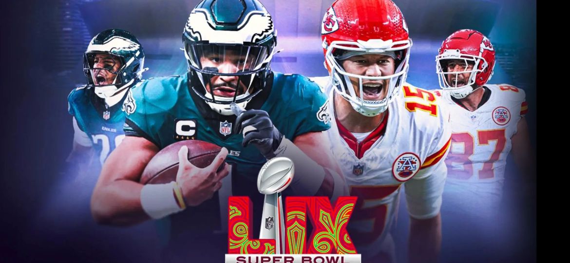 Eagles crush Chiefs' three-peat dreams with dominant Super Bowl victory