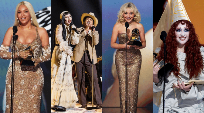 2025 Grammys roundup