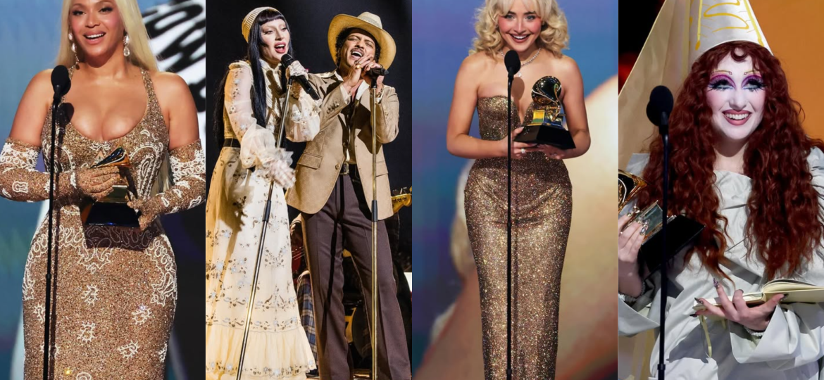 grammys 2025