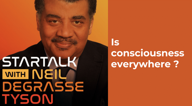 Is consciousness everywhere?