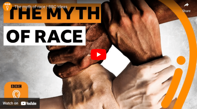 The myth of race