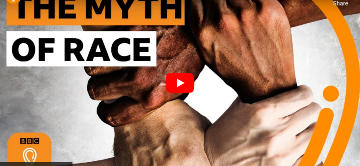 the myth of race