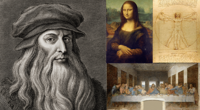 The Life of: Leonardo da Vinci