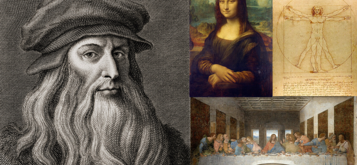 The life of leonardo da vinci