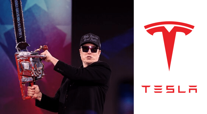 Tesla shares European sales drop amid rising controversy