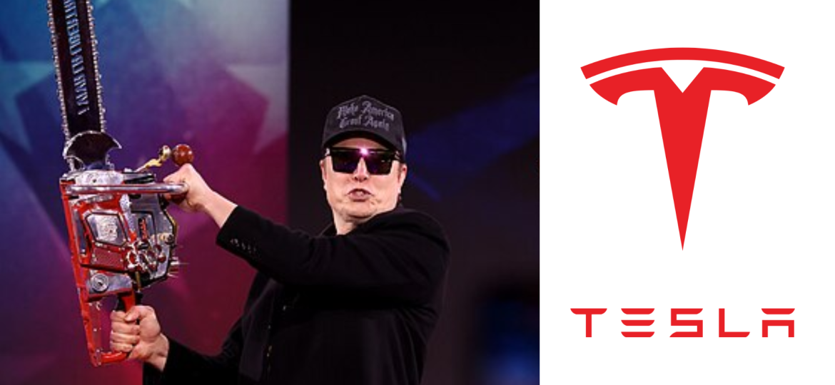 Tesla shares European sales drop amid rising controversy