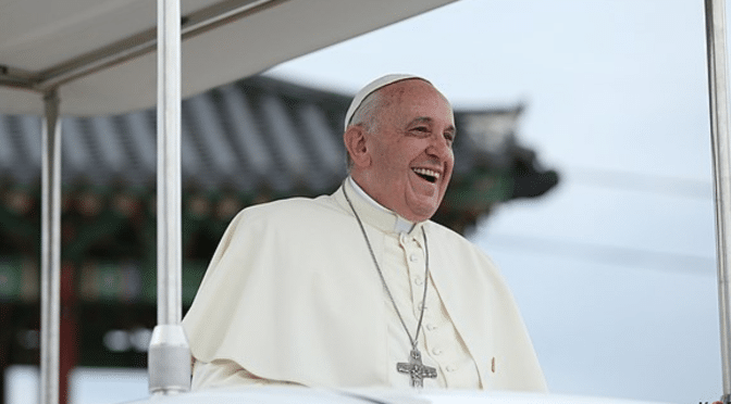 Pope Francis battles pneumonia