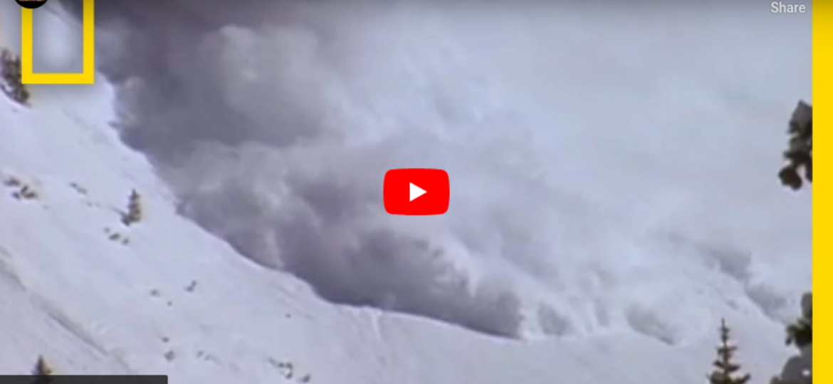 Avalanches 101 | National Geographic