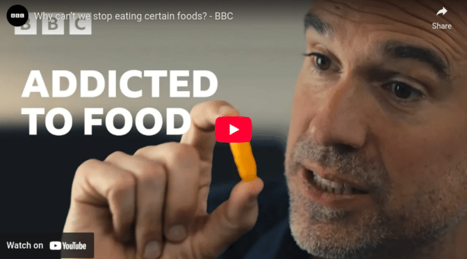 Why can&rsquo;t we stop eating certain foods?