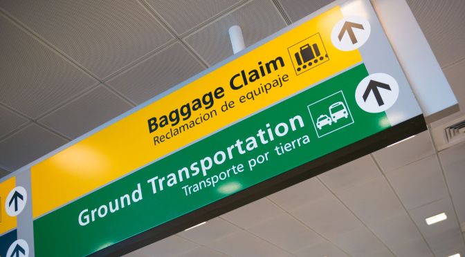 1. Arriving at JFK
