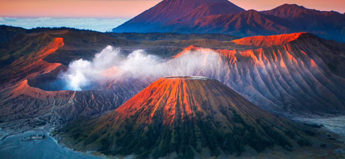 fiche vocabulaire les volcans