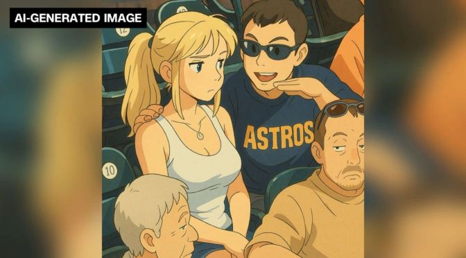 People Love These AI Ghibli Images – But Are They Legal?