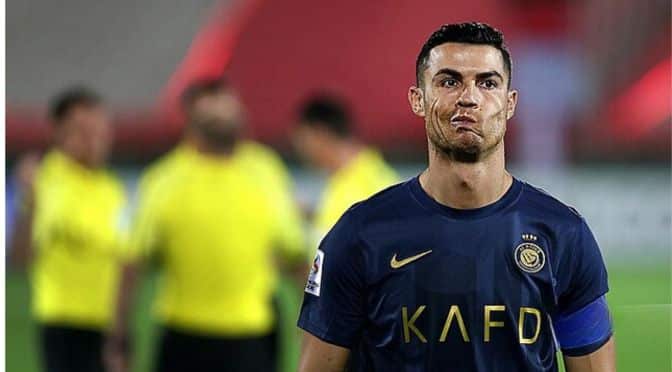 Cristiano Ronaldo absence explained