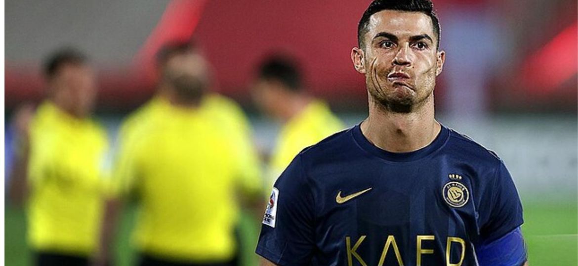 Iran denies claims ronaldo faces 99 lashes as Al Nassr confirms injury absence