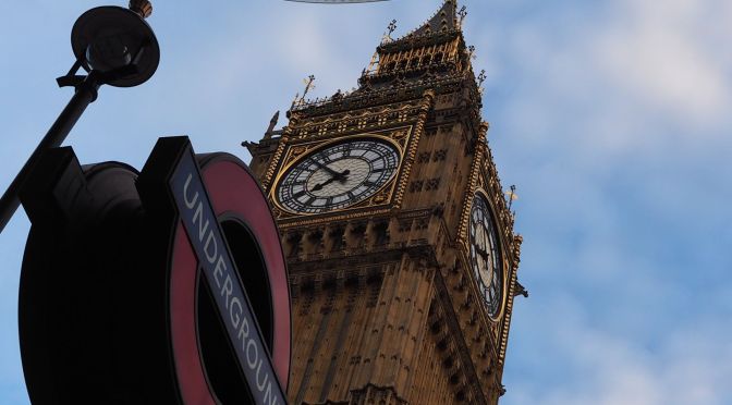 Protester charged after scaling Big Ben’s tower in 16-hour standoff