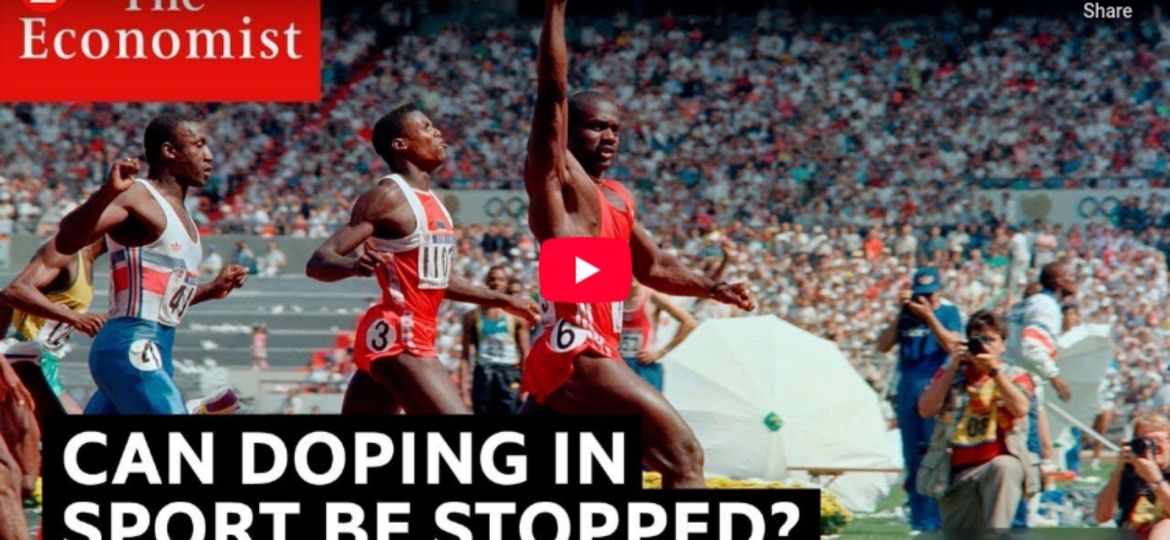Doping in sport: why it can't be stopped