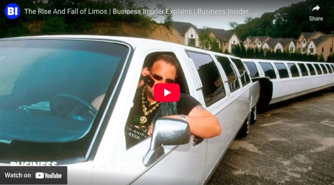 The rise and fall of limos