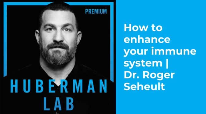 How to enhance your immune system