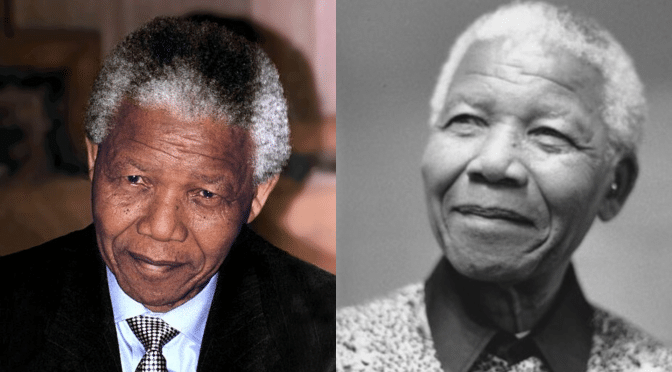 The life of: Nelson Mandela