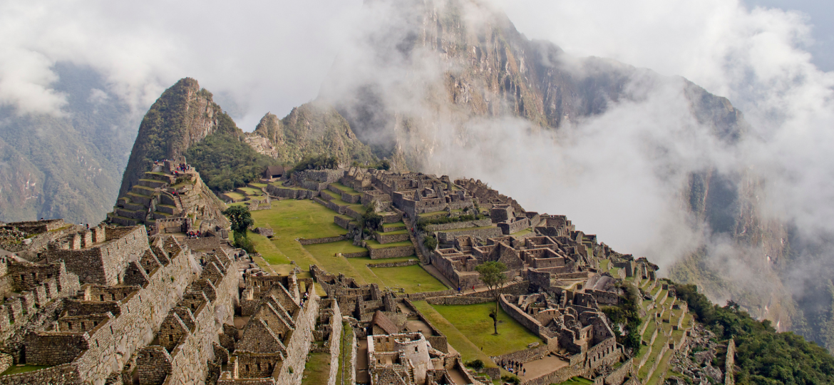 Exploring Matchu Pitchu