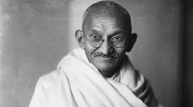 The life of: Mahatma Gandhi