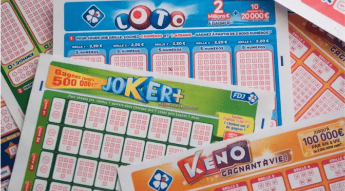 Three italian students use AI to win the lottery