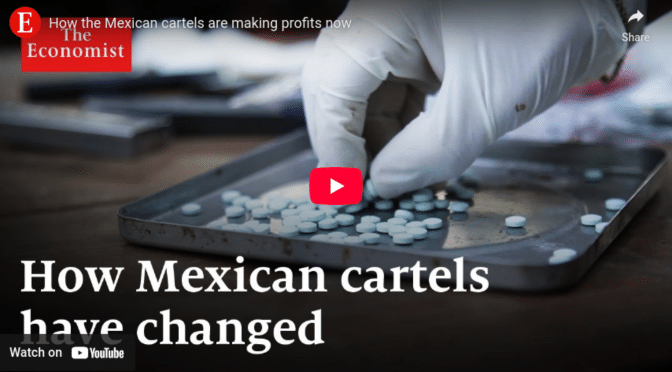 How the Mexican cartels are making profits now